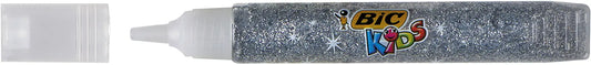 BIC Glitter Glue Metallic 893269 6 Farben Idealshop