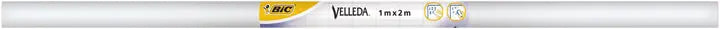 BIC Klebefolie Velleda 870492 weiss 100x200cm Idealshop
