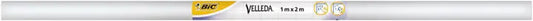 BIC Klebefolie Velleda 870492 weiss 100x200cm Idealshop