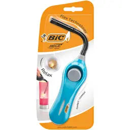 BIC Megalighter FLEX RELAX U140 895170 assortiert Idealshop