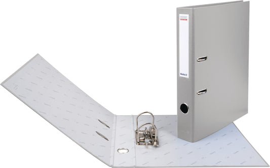 BIELLA Bundesordner 4cm 10341425U grau A4 Idealshop
