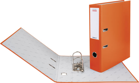 BIELLA Bundesordner 7cm 10341735U orange A4 Idealshop