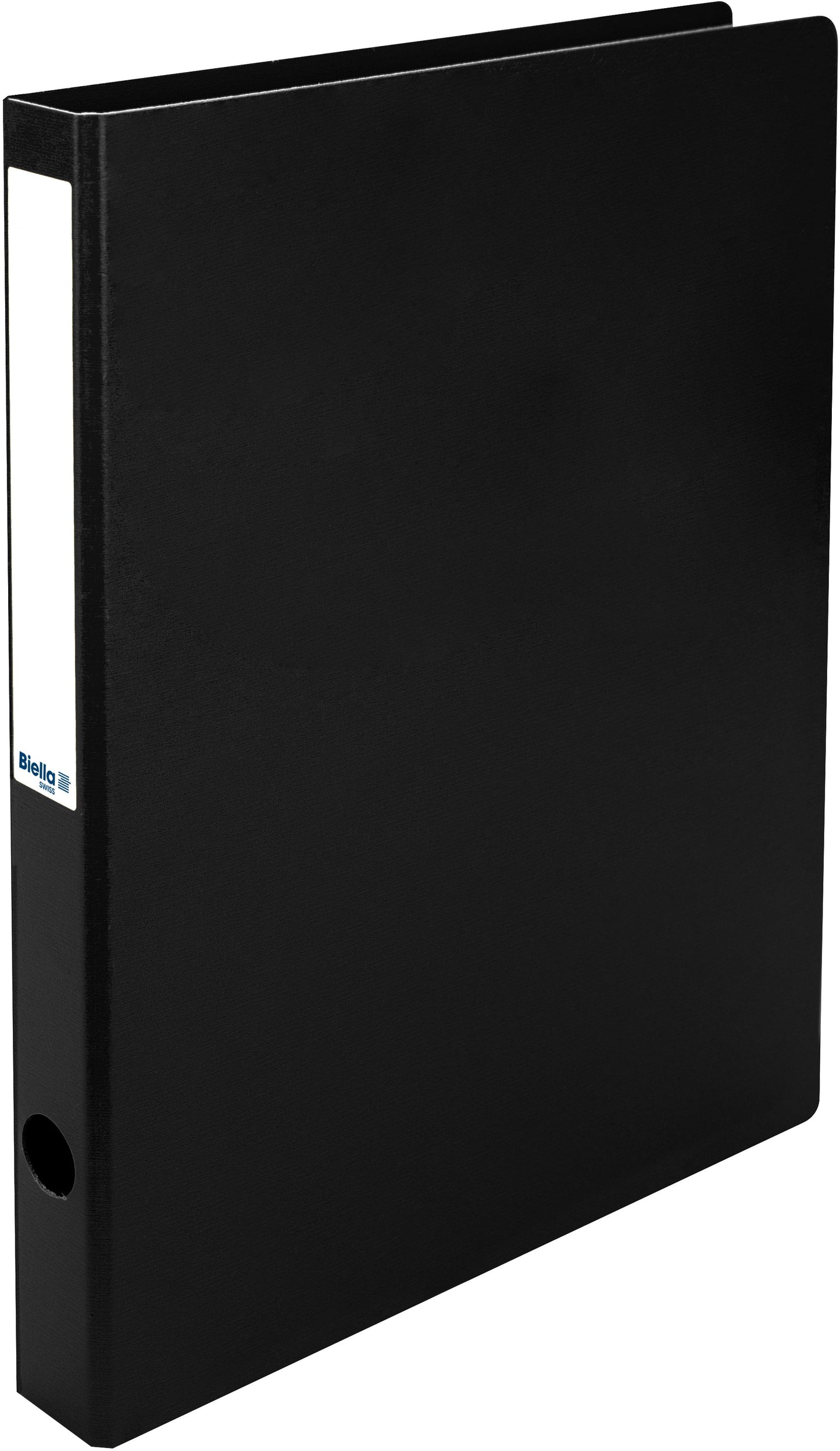 BIELLA Ringbuch Viria 3.1cm 15140302U schwarz 2-Ring A4 Idealshop