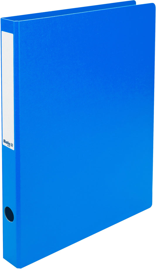 BIELLA Ringbuch Viria 3.1cm 15140305U blau 2-Ring A4 Idealshop