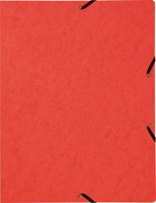 BIELLA Gummibandmappe A4 17840145U rot, 355gm2 200 Bl. Idealshop
