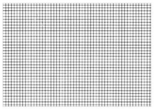 BIELLA Karteikarten kariert 4mm A6 23060400U weiss 100 Stück Idealshop