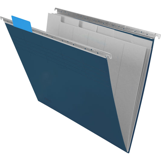 BIELLA Register-Hängemappen-Set A4 27143005U blau 32x25cm 10 Stück Idealshop