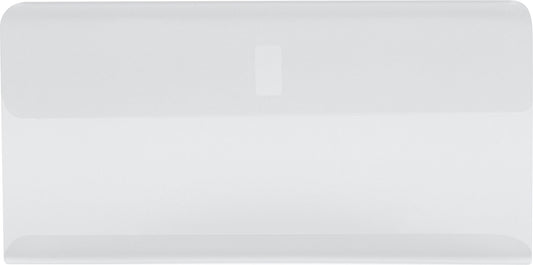 BIELLA Klarsichthülsen 60x30mm 27360203U transparent 25 Stück Idealshop