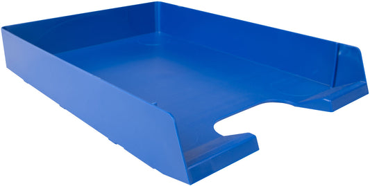 BIELLA Briefkorb Parat-Plast A4/C4 30540005U blau Idealshop