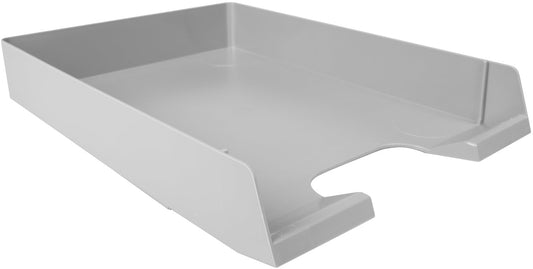 BIELLA Briefkorb Parat-Plast A4/C4 30540025U grau Idealshop