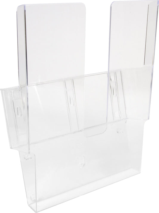 BIELLA Wandfach Murama A4 hoch 36540003U transparent, bis 200 Blatt Idealshop