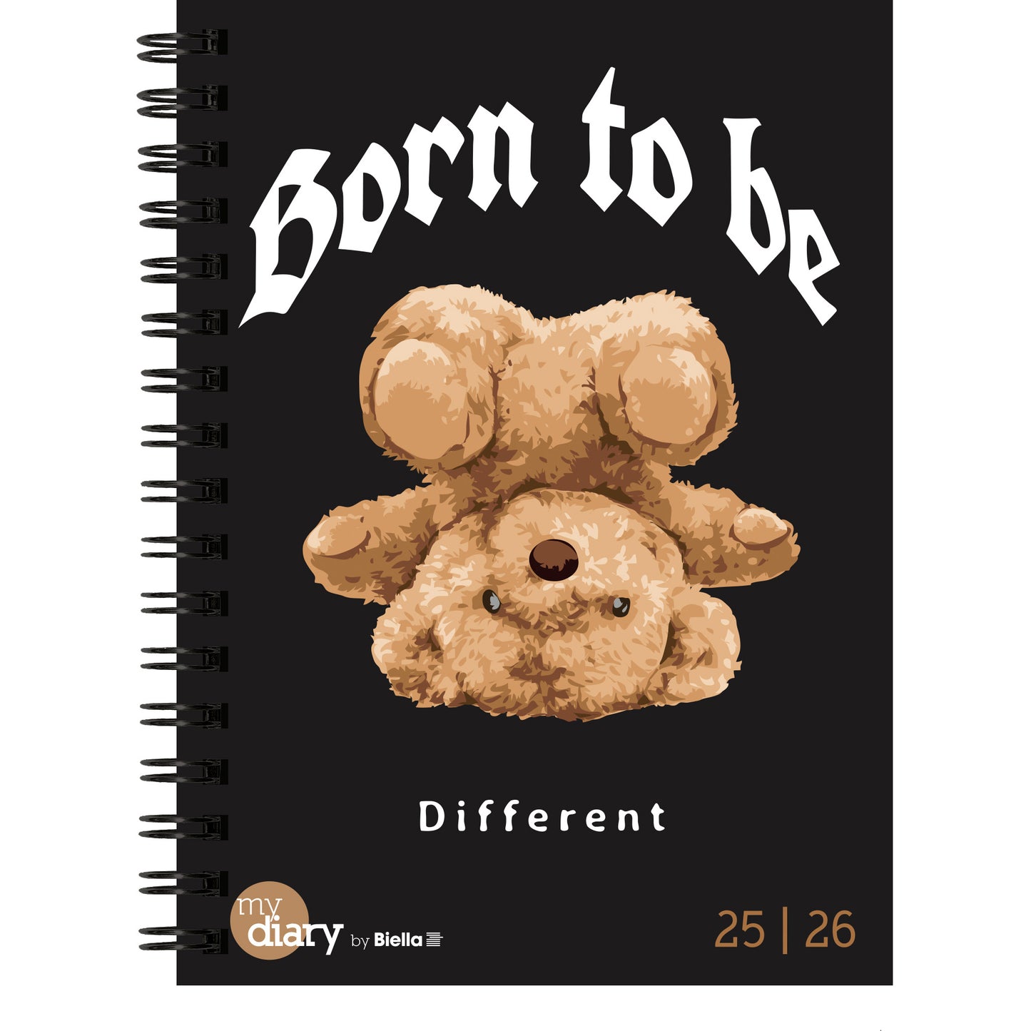 BIELLA    Schüleragenda Teddy      25/26