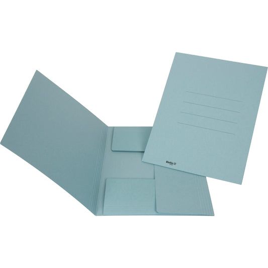 BIELLA Aktensammler Juramappe 17040005U blau Idealshop