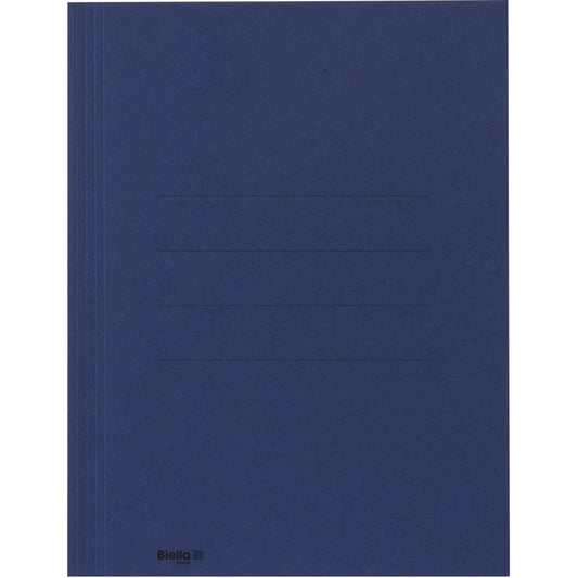 BIELLA Aktensammler Recycolor 17243005U blau 3 Klappen Idealshop