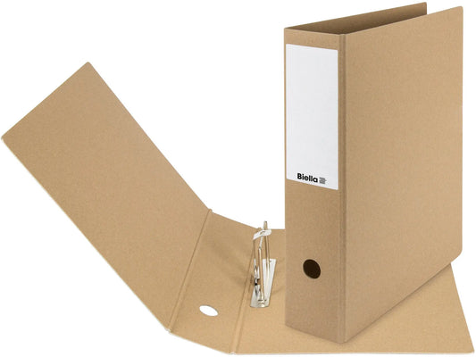 BIELLA Archiv-Ordner 7cm 14040700U braun Idealshop