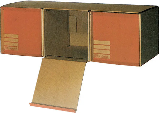 BIELLA    Archivbox Deporama          A4 Idealshop