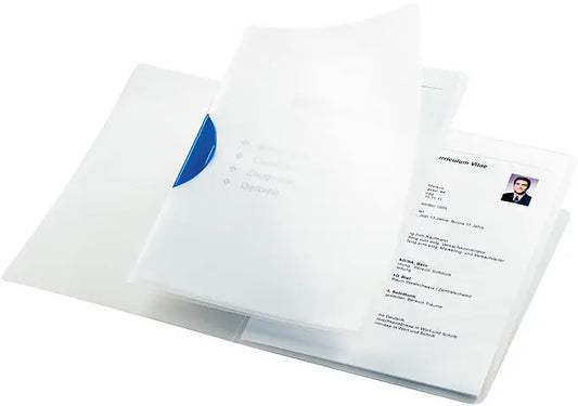 BIELLA Bewerbungsmappe A4 161403 3 Stück Idealshop