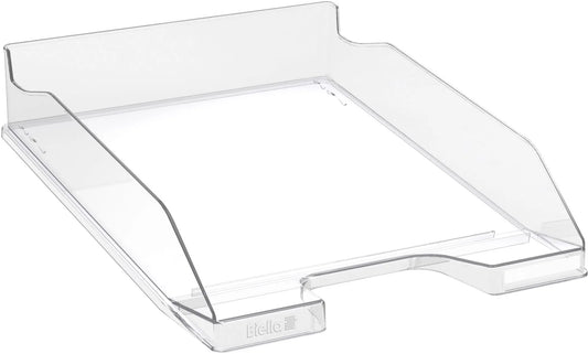 BIELLA Briefablage COMBO-MIDI A4+ 113223503BIDU transparent glossy Idealshop
