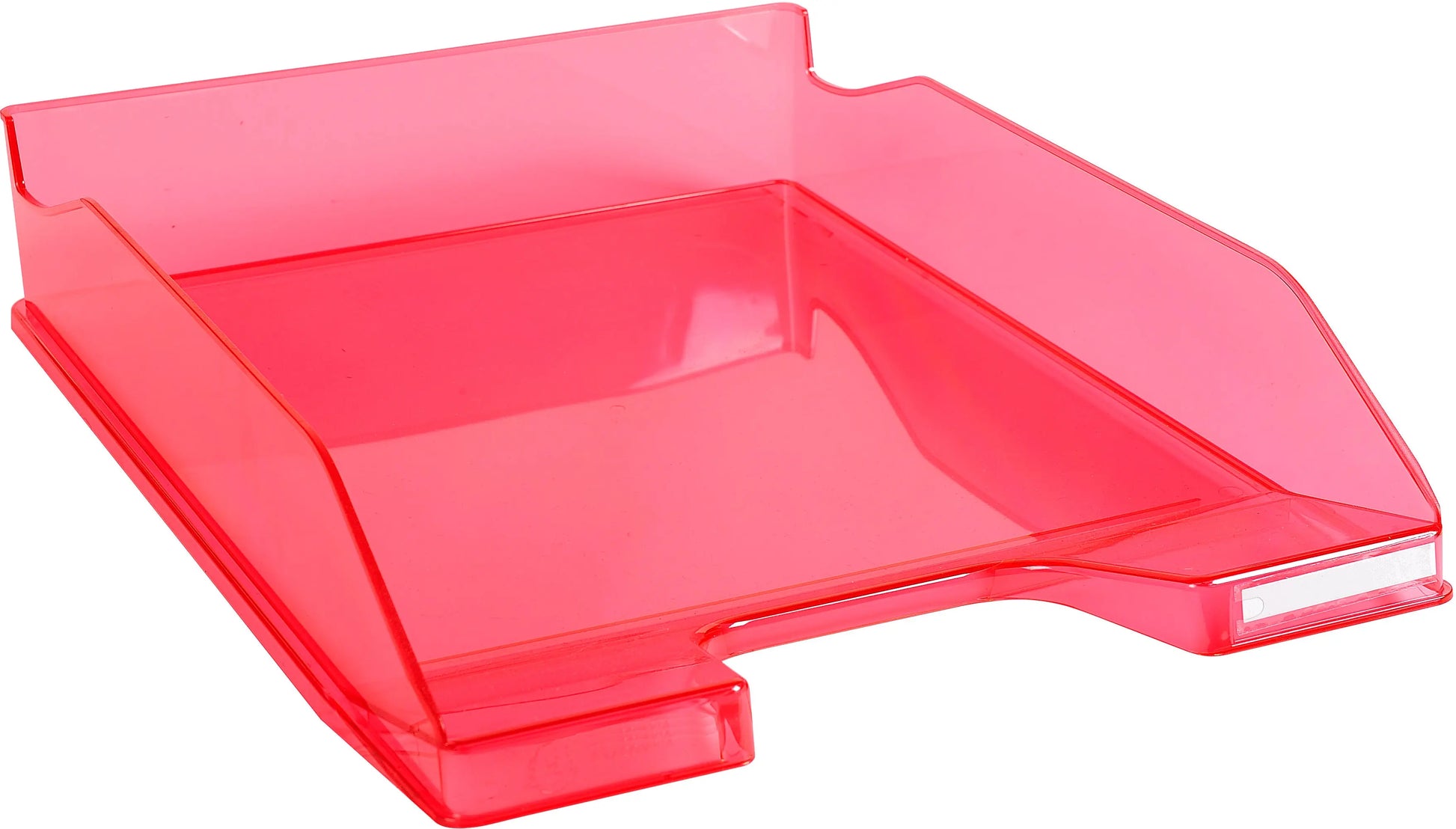 BIELLA Briefablage COMBO-MIDI A4+ 113254640BIDU transparent pink Idealshop