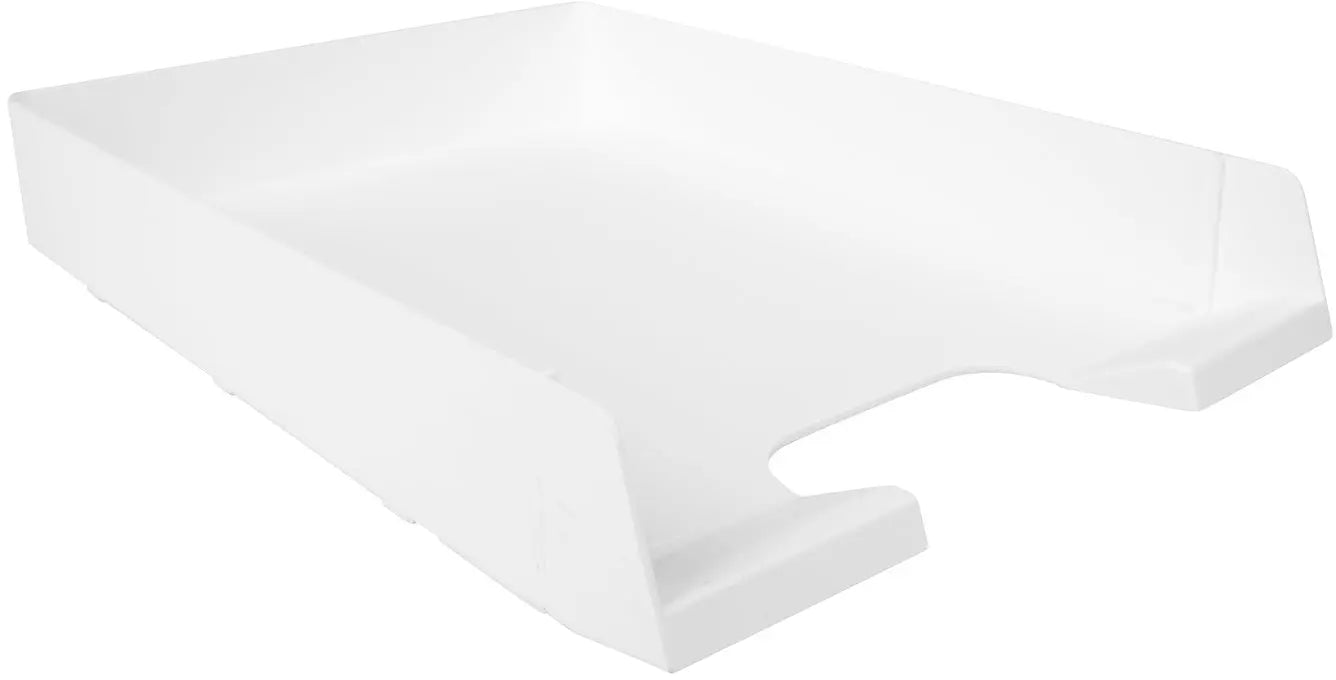 BIELLA Briefkorb Parat-Plast A4/C4 30540001U weiss Idealshop