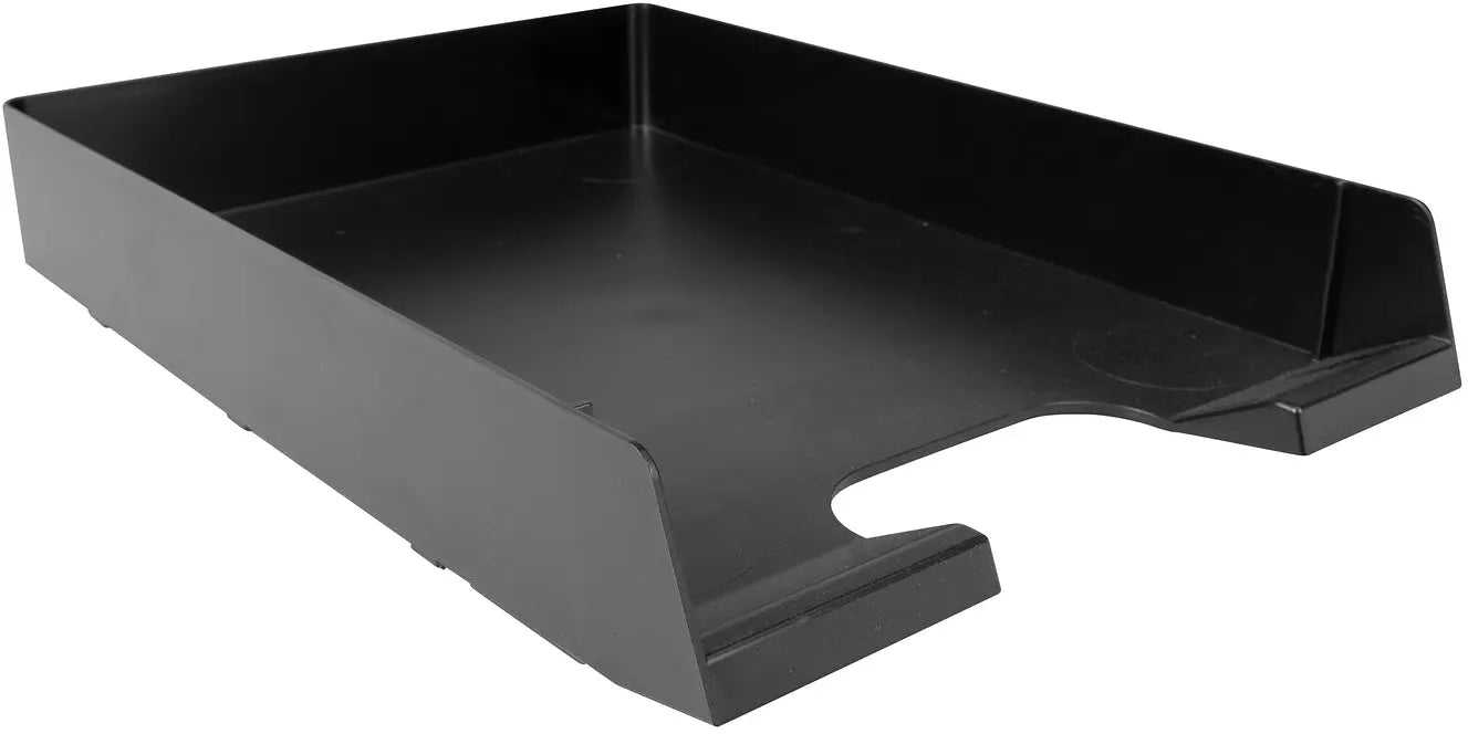 BIELLA Briefkorb Parat-Plast A4/C4 30540002U schwarz Idealshop