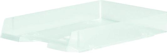 BIELLA Briefkorb Parat-Plast A4/C4 30540103U transparent Idealshop