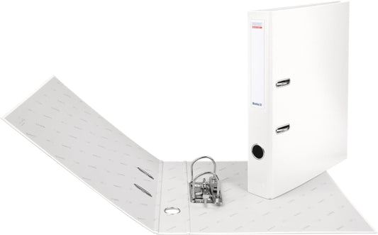 BIELLA Bundesordner 4cm 10341401U weiss A4 Idealshop