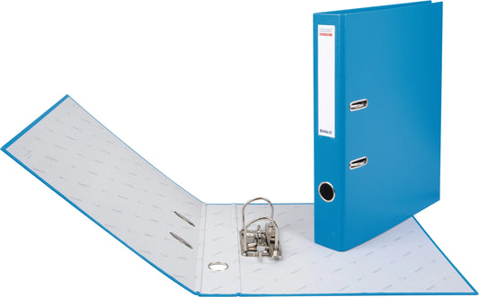 BIELLA Bundesordner 4cm 10341405U blau A4 Idealshop