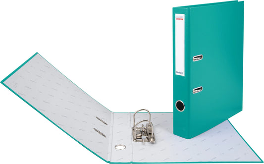 BIELLA Bundesordner 4cm 10341408U türkis A4 Idealshop
