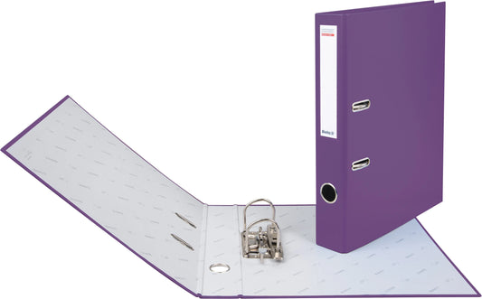 BIELLA Bundesordner 4cm 10341442U violett A4 Idealshop
