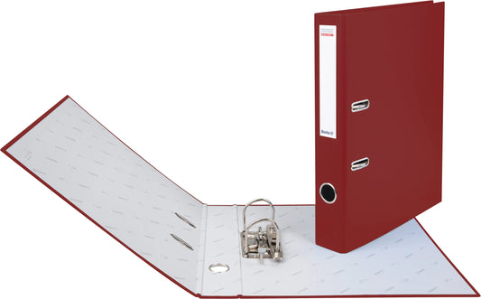 BIELLA Bundesordner 4cm 10341447U weinrot A4 Idealshop