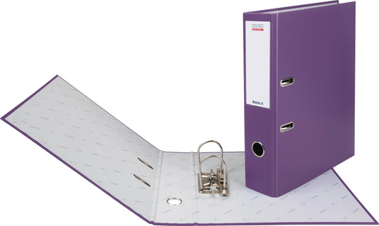 BIELLA Bundesordner 7cm 10341742U violett A4 Idealshop