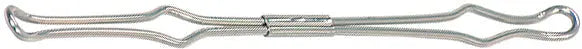BIELLA Draht-Niederhalter 50mm 19915000U für Ringbücher 10 Stück Idealshop