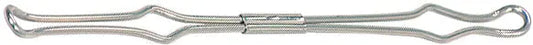 BIELLA Draht-Niederhalter 50mm 19915000U für Ringbücher 10 Stück Idealshop