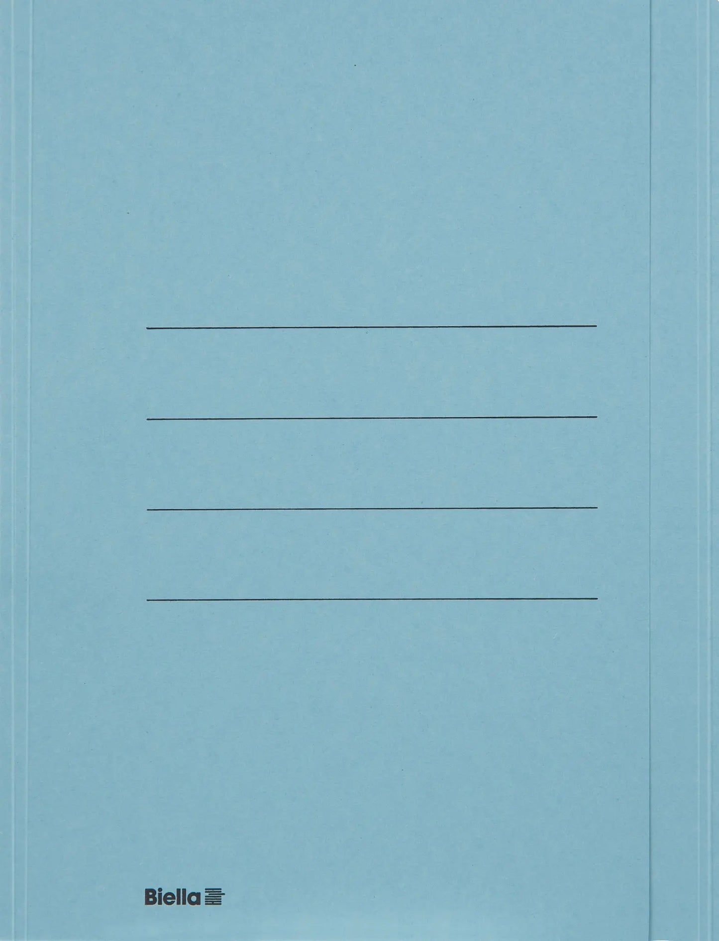 BIELLA    Einlagemappe m. Klappe      A4 Idealshop