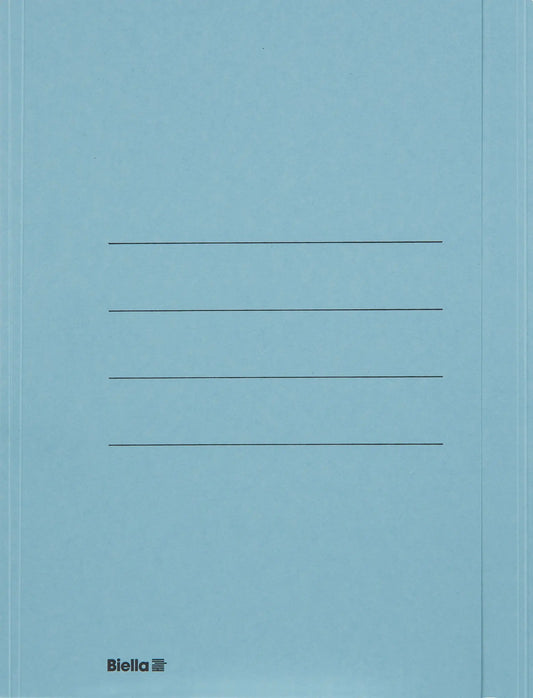 BIELLA    Einlagemappe m. Klappe      A4 Idealshop
