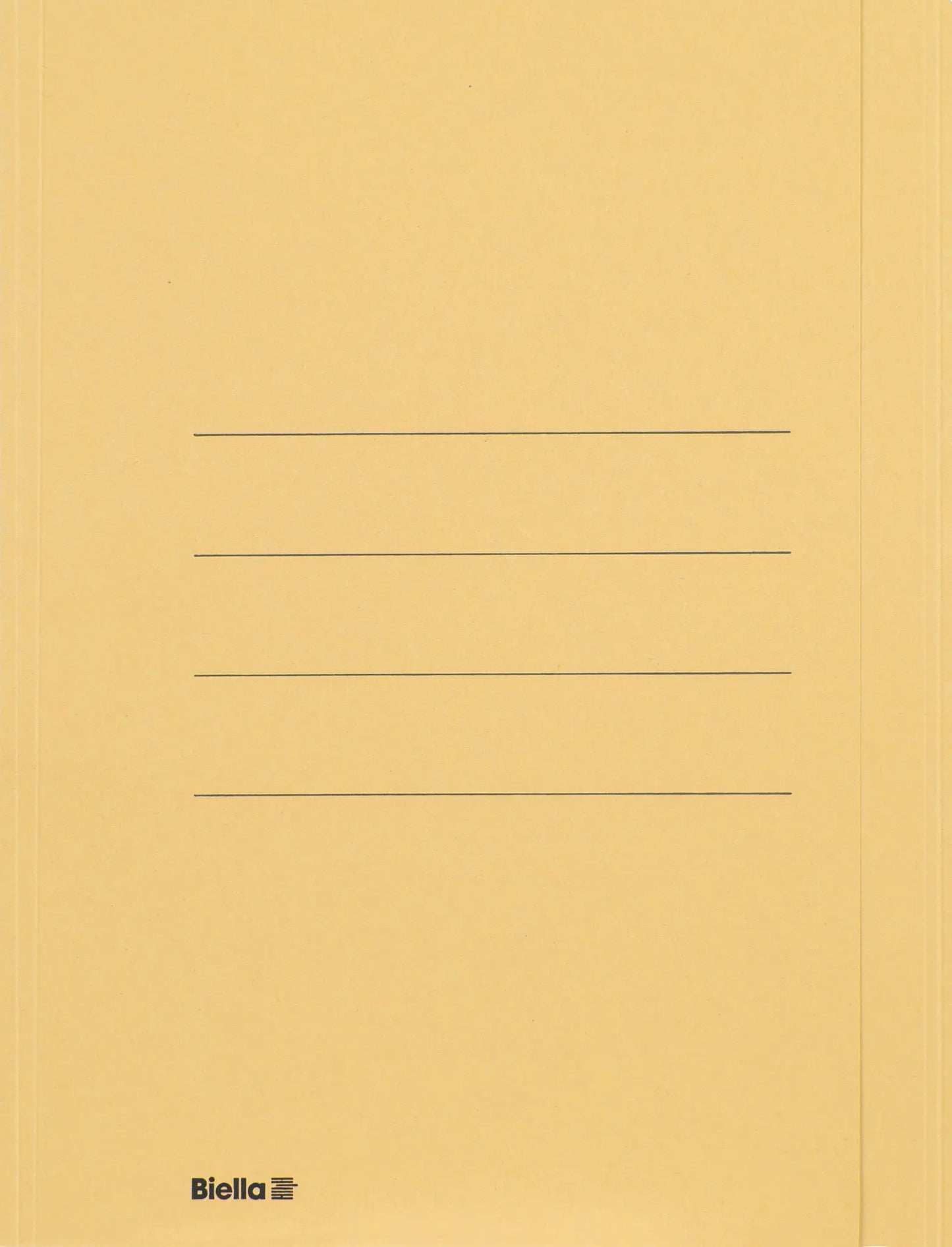 BIELLA    Einlagemappe m. Klappe      A4 Idealshop