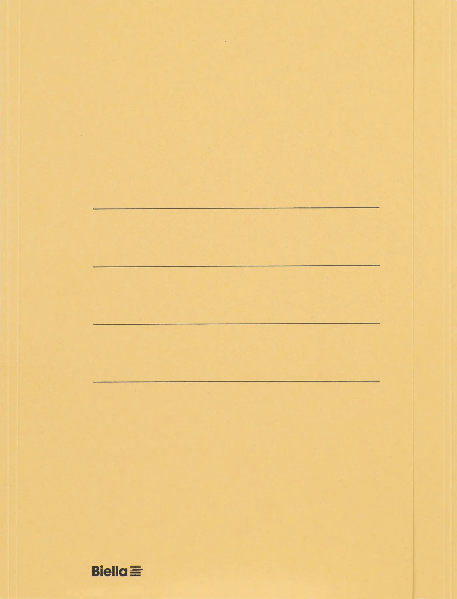 BIELLA    Einlagemappe m. Klappe      A4 Idealshop