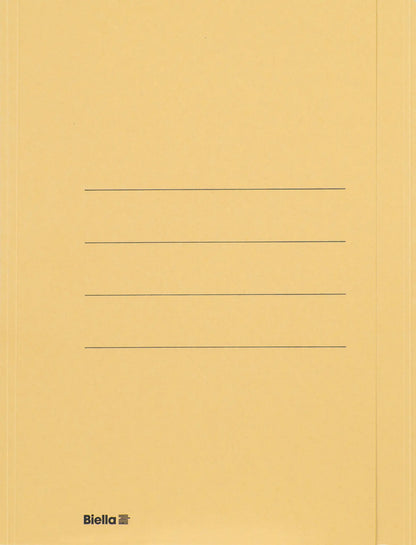 BIELLA    Einlagemappe m. Klappe      A4 Idealshop