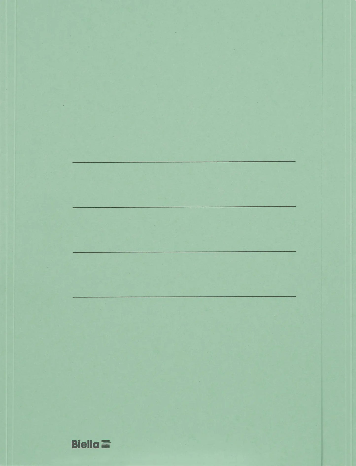 BIELLA    Einlagemappe m. Klappe      A4 Idealshop
