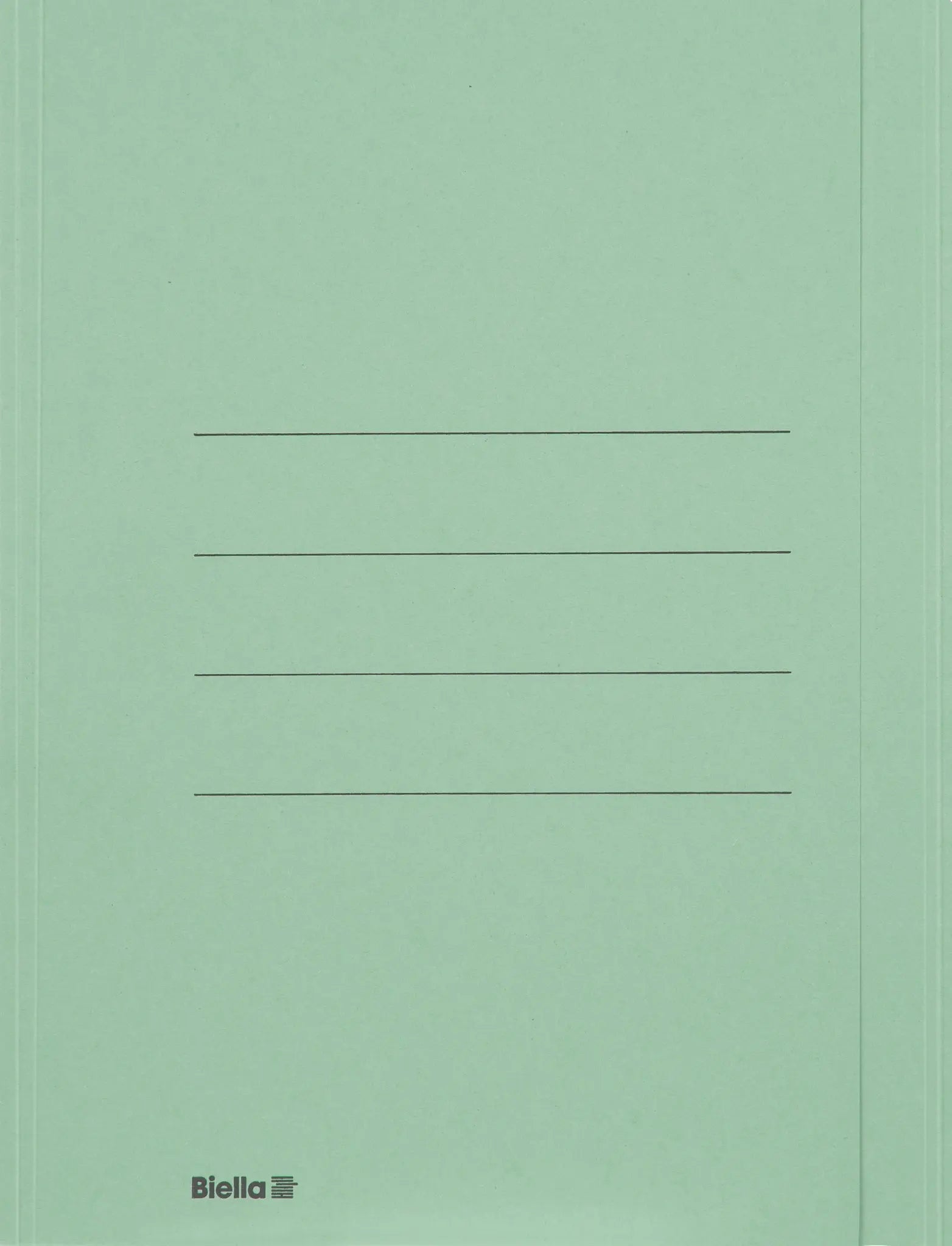 BIELLA    Einlagemappe m. Klappe      A4 Idealshop
