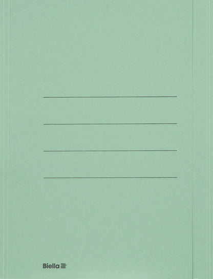 BIELLA    Einlagemappe m. Klappe      A4 Idealshop