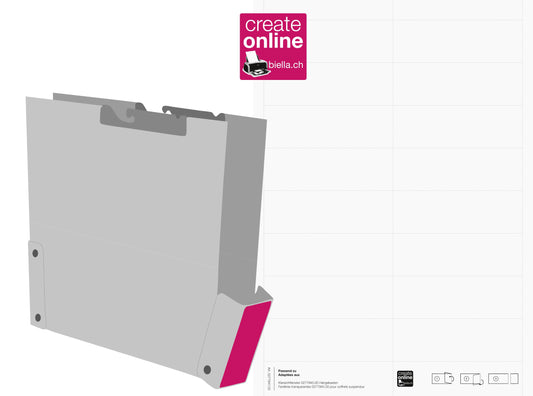 BIELLA    Etiketten Mono-Pendex       A4 Idealshop
