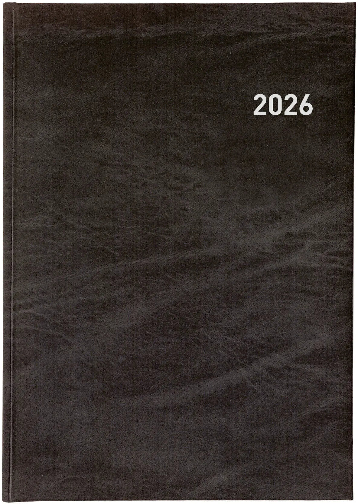 BIELLA GA Registra 7 plus 2026 809370020026U 1W/2S schwarz ML 17.2x24cm Idealshop