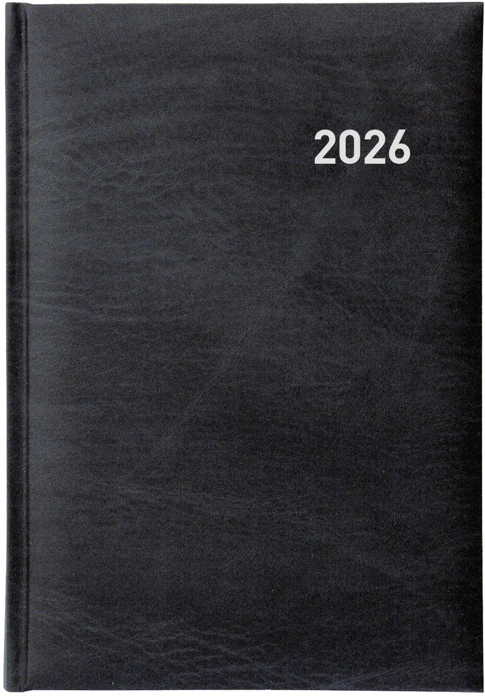 BIELLA Geschäftsagenda Terminia 2026 806536020026U 1W/2S schwarz ML 14.5x20.5cm Idealshop
