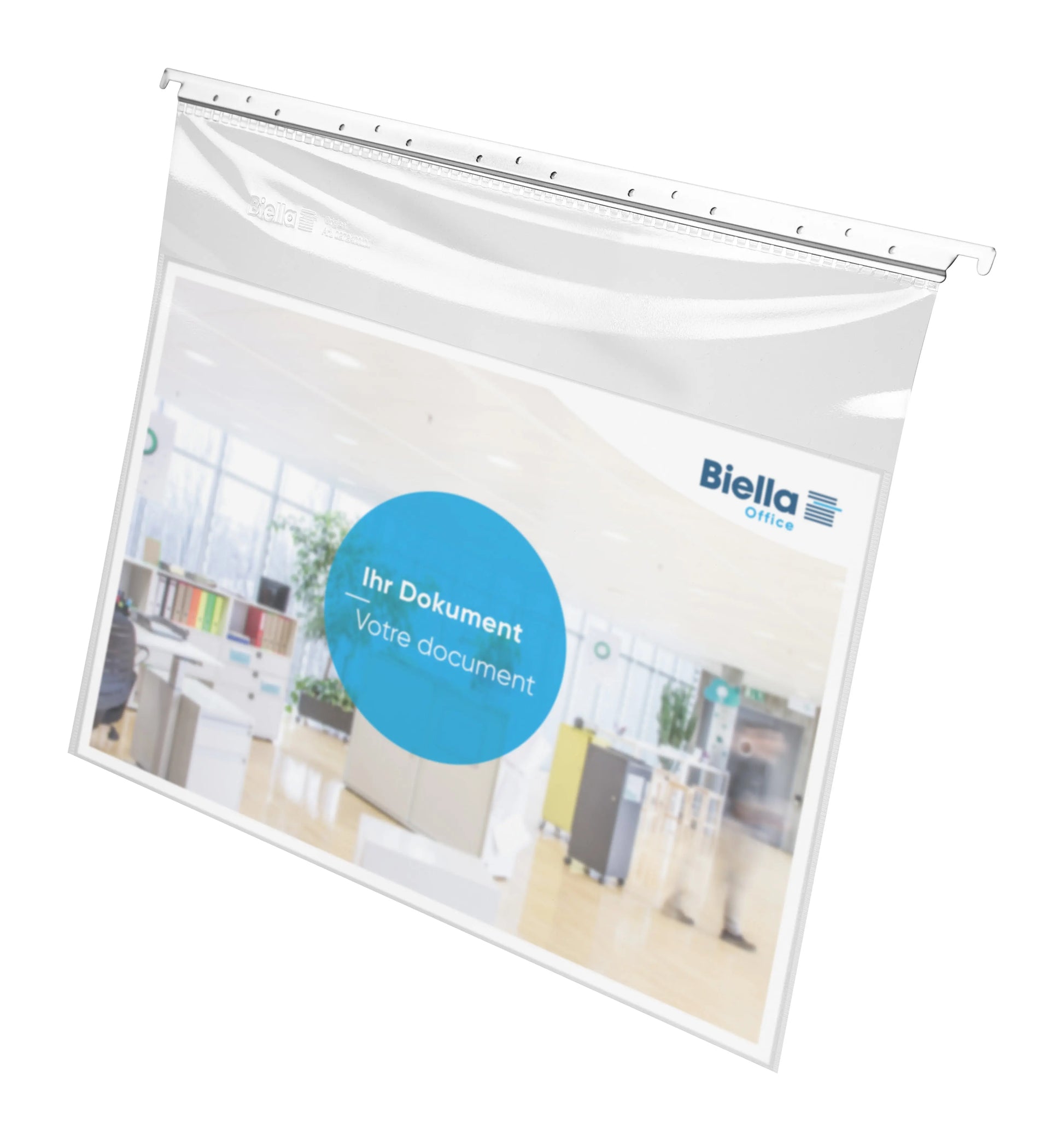 BIELLA    Hängemappen-Tasche          A4 Idealshop