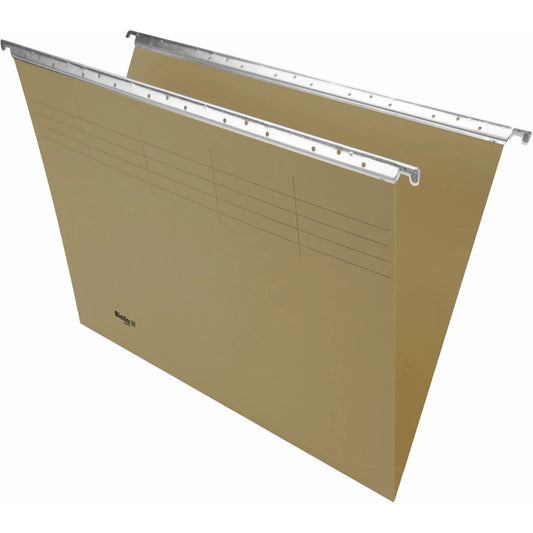 BIELLA Hängemappe A4 27142525U beige 32x25cm Idealshop