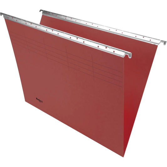 BIELLA Hängemappe A4 27142545U rot 32x25cm Idealshop