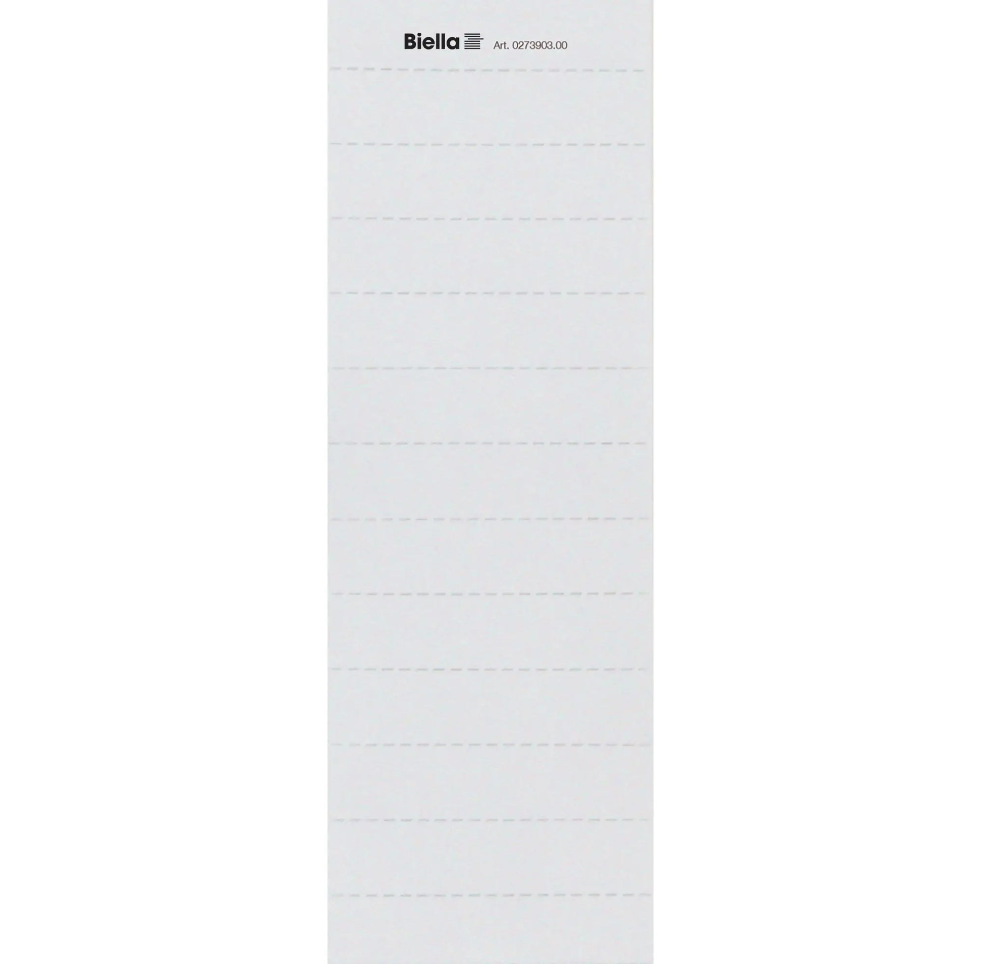 BIELLA    Hängemappen-Etiketten  60x14mm Idealshop