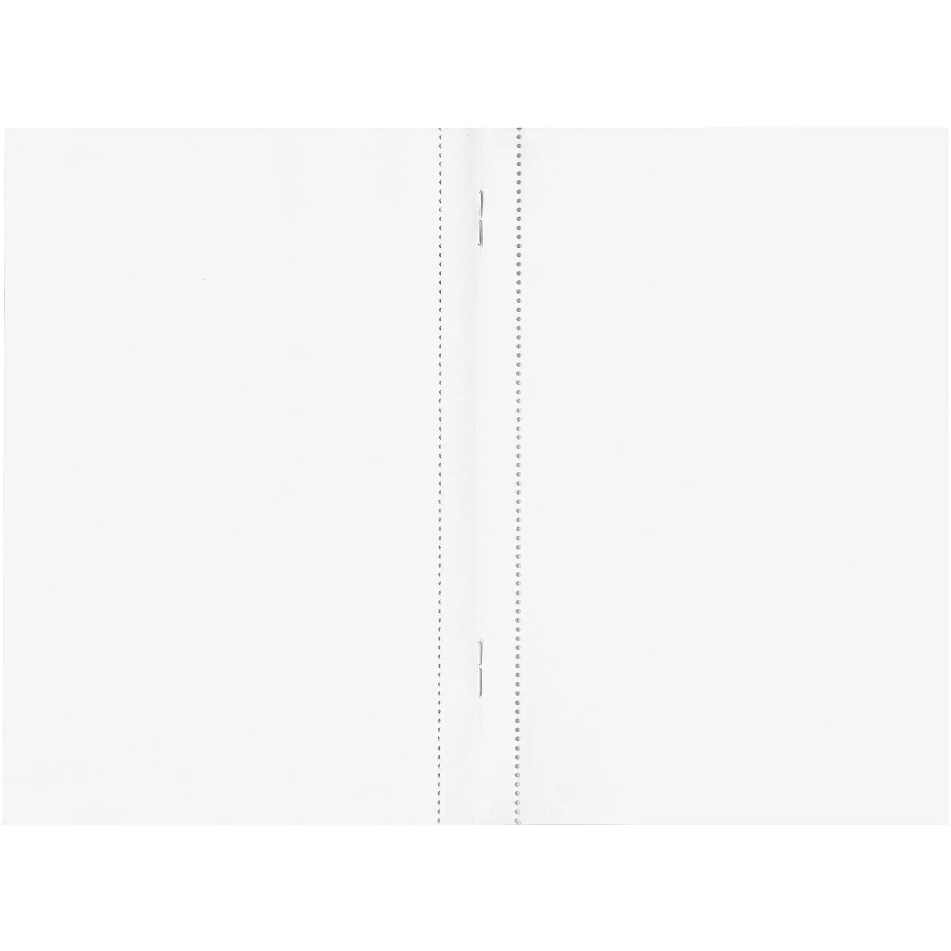 BIELLA Istanbul Notizpapier 85561600U 16 Seiten blanko 10.6x15.3cm Idealshop